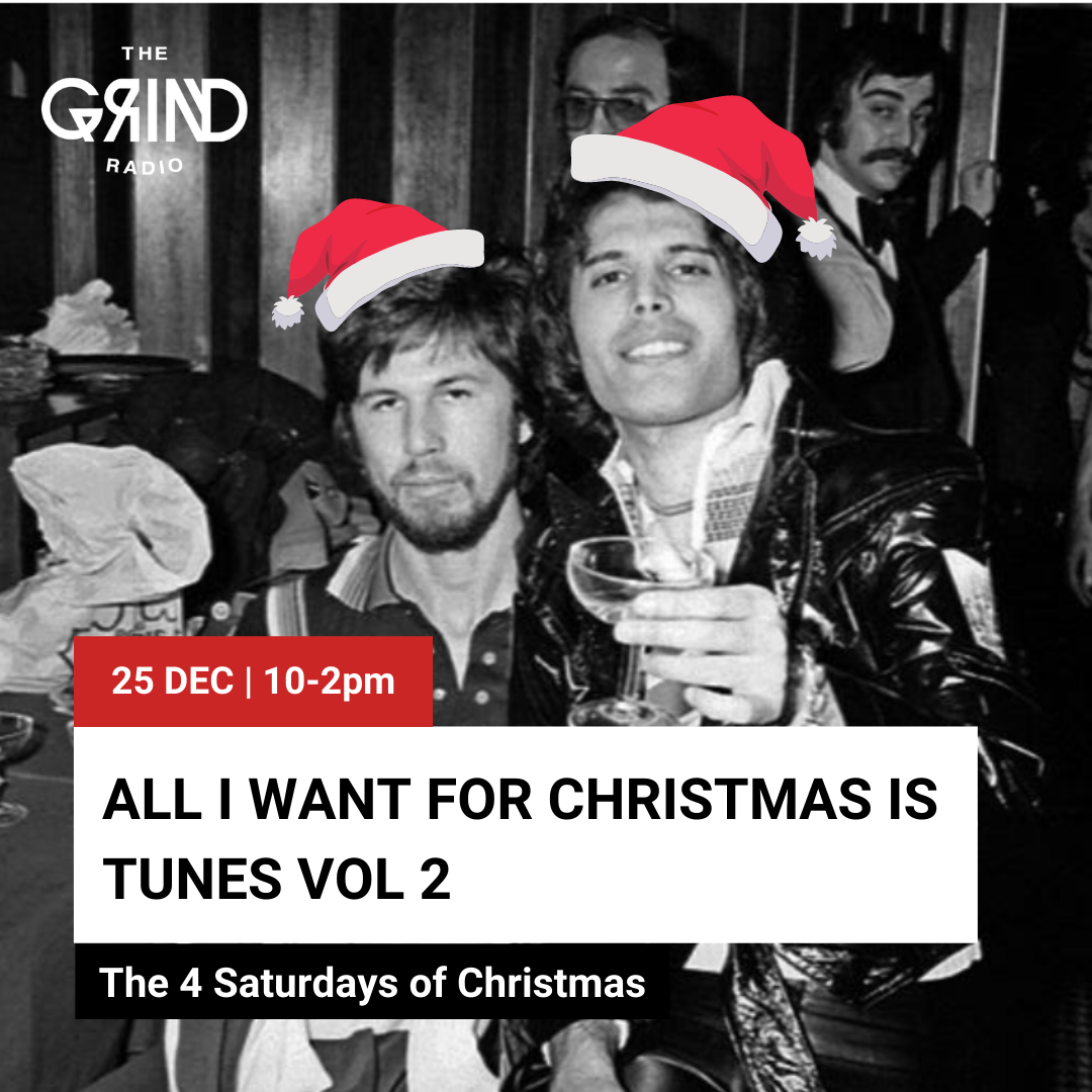 Home Grown Christmas :: 4 Saturdays of Christmas Playlist #4