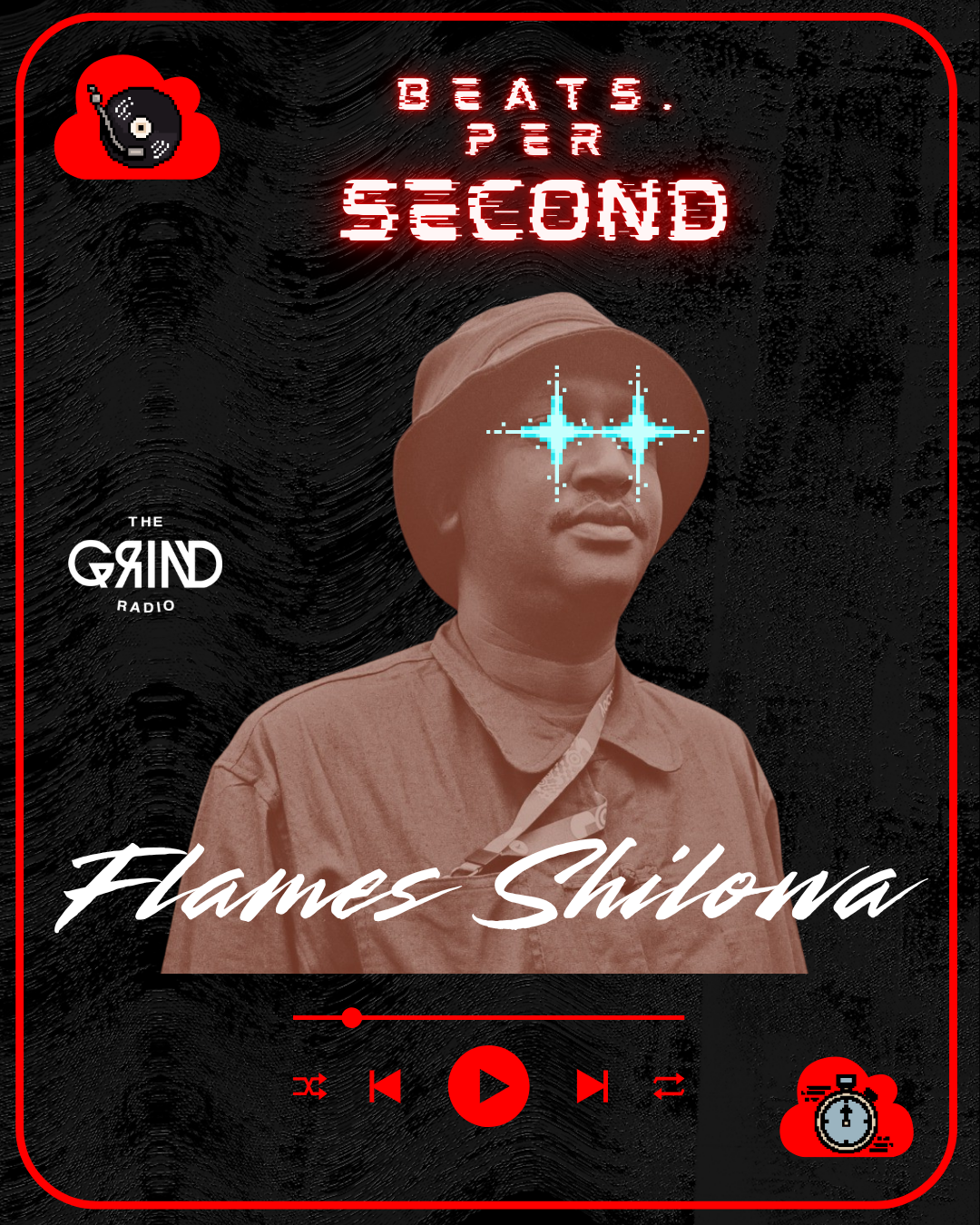 Beats.PerSecond Season 2 Episode 1 FT Flames Shilowa