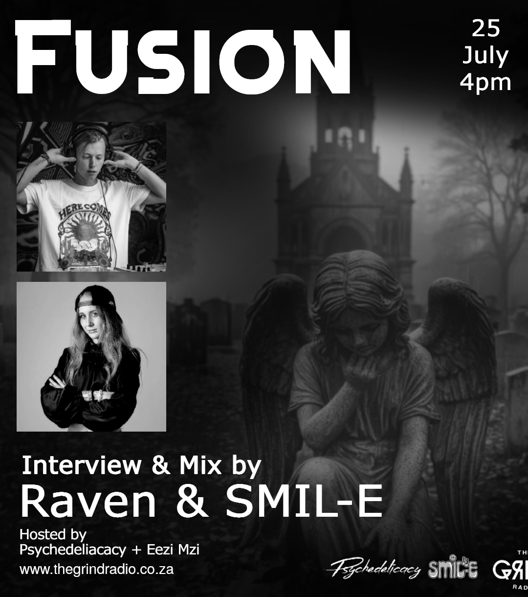 Fusion Episode 3 FT Smil-E and Raven