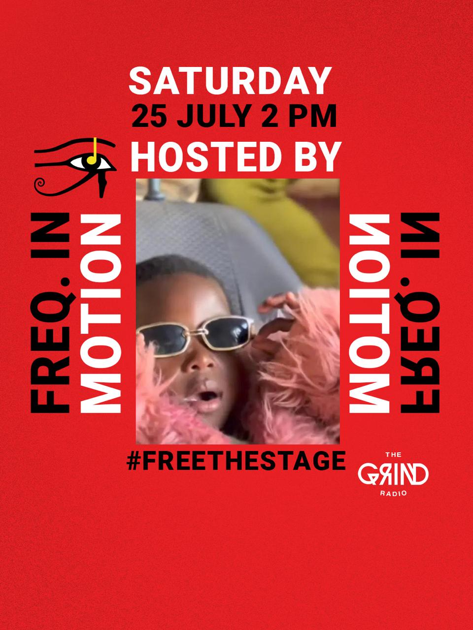 Freq. In Motion Episode 13